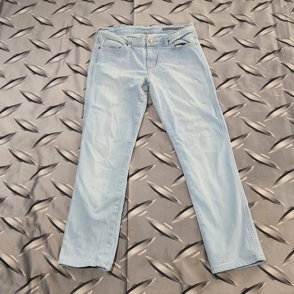 VTG Citizens of Humanity Women's Ankle Jeans Size 29 Midrise Light Wash